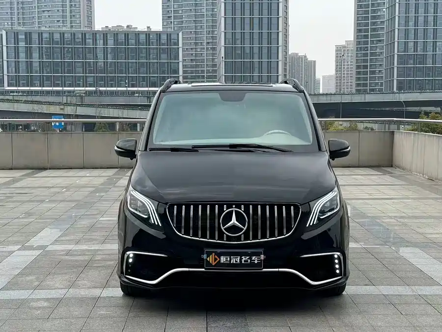 Mercedes Benz Vito