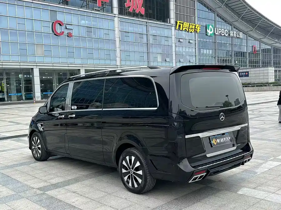 Mercedes Benz Vito