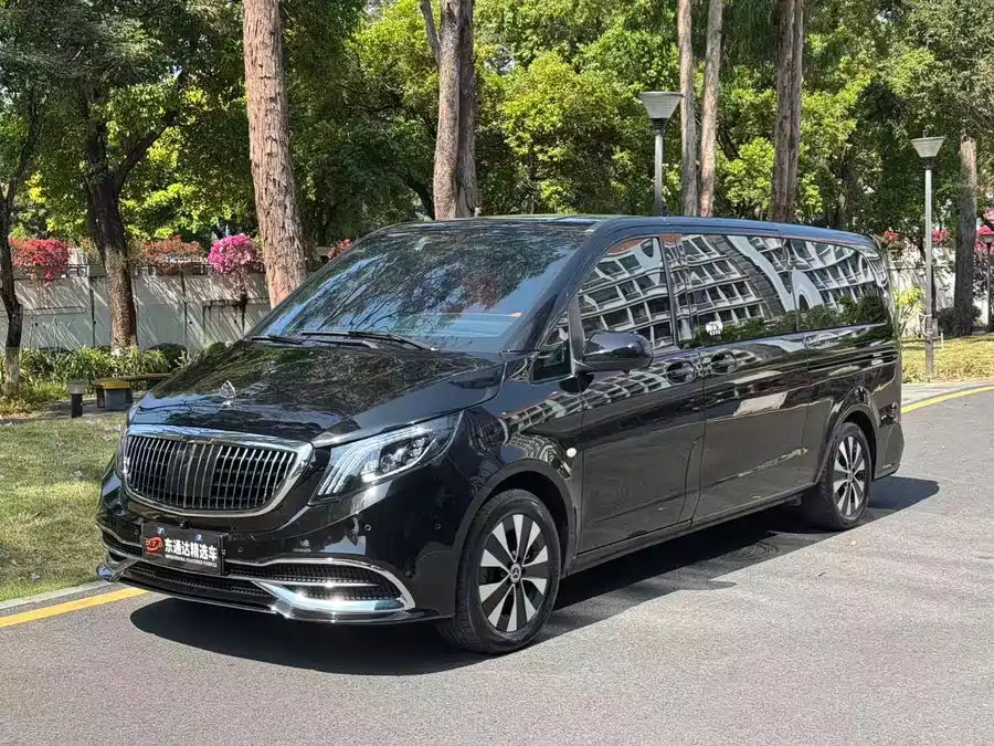 Mercedes Benz Vito