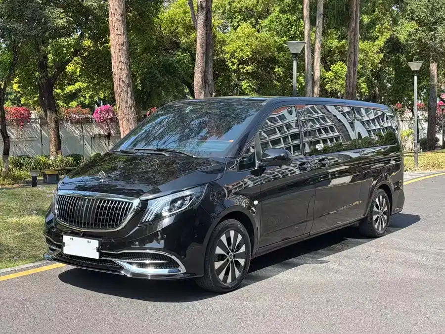 Mercedes Benz Vito