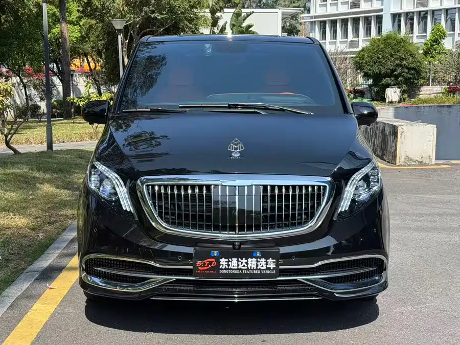 Mercedes Benz Vito