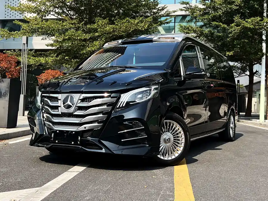 Mercedes Benz Vito