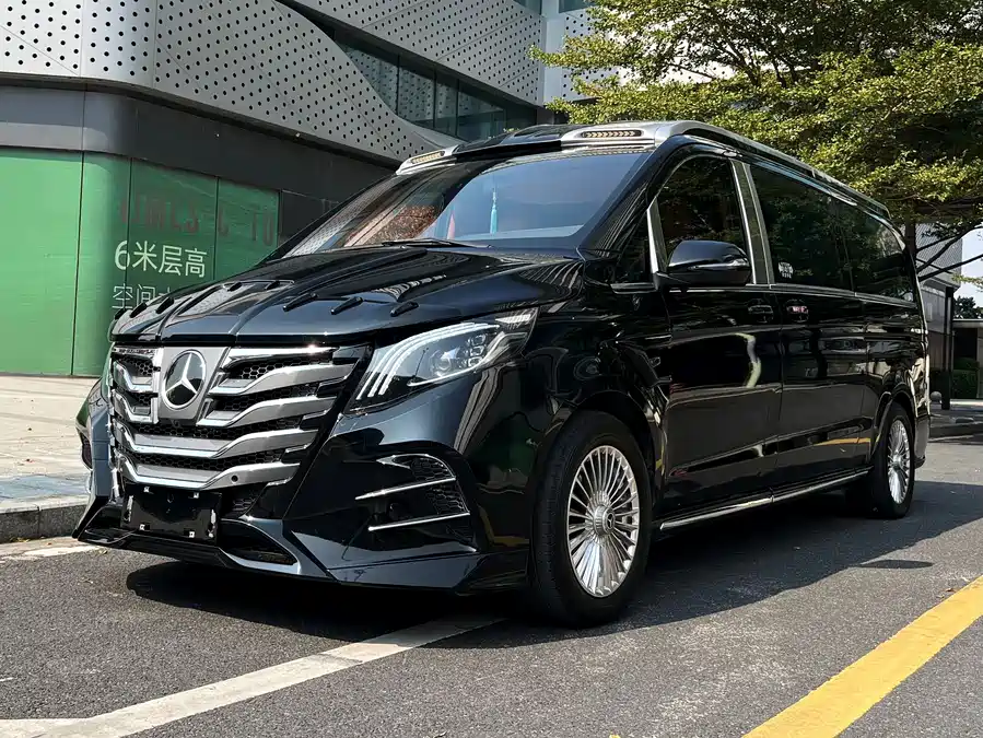 Mercedes Benz Vito