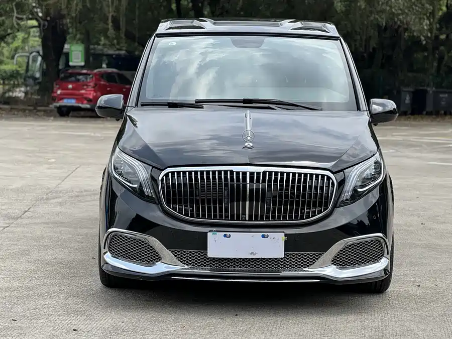 Mercedes Benz Vito