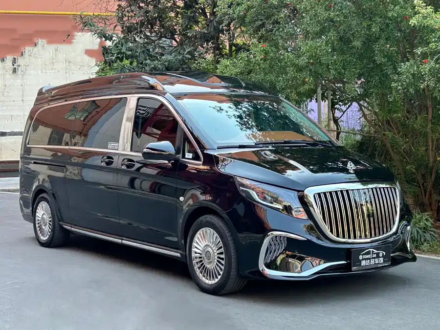 Mercedes Benz Vito