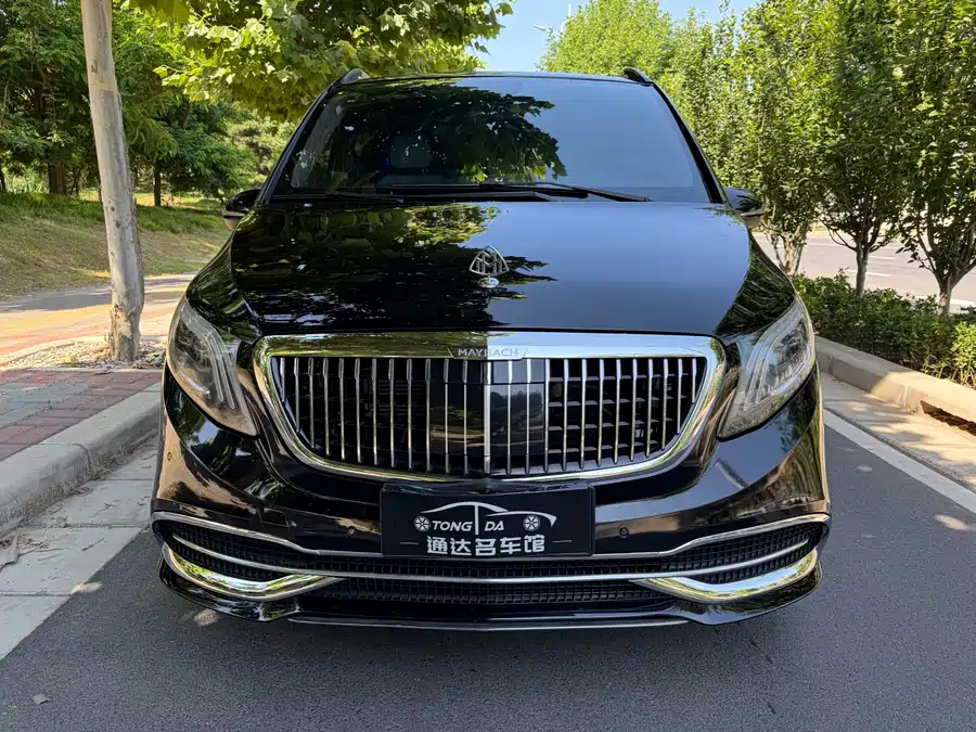 Mercedes Benz Vito