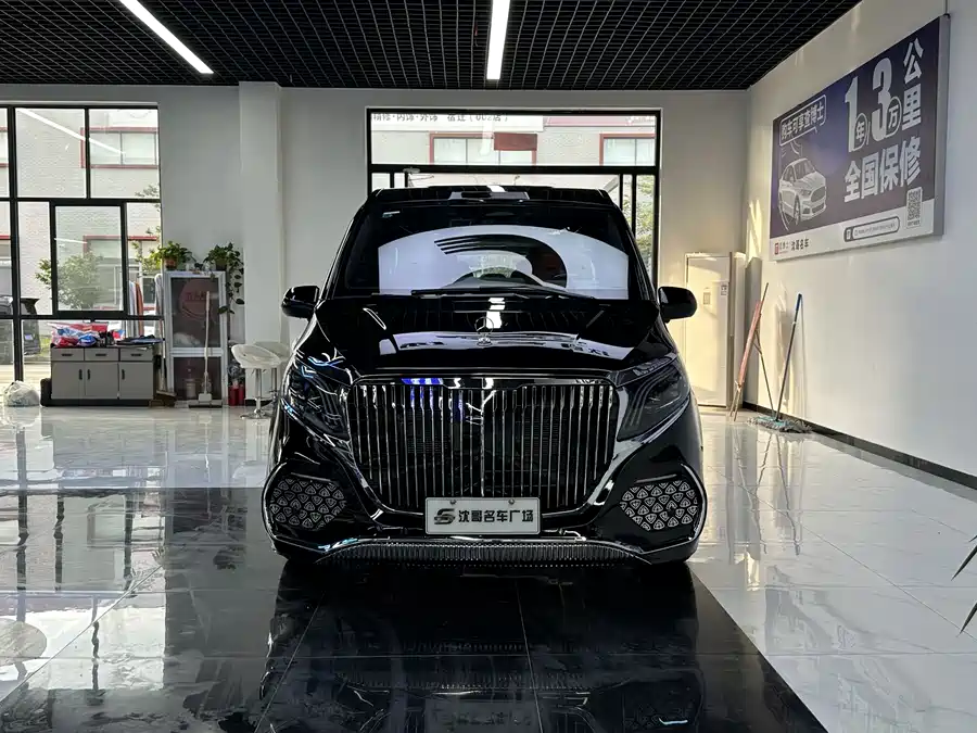 Mercedes Benz Vito