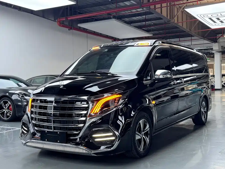 Mercedes Benz Vito