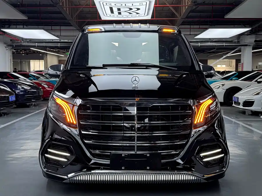 Mercedes Benz Vito