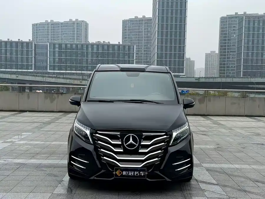 Mercedes Benz Vito