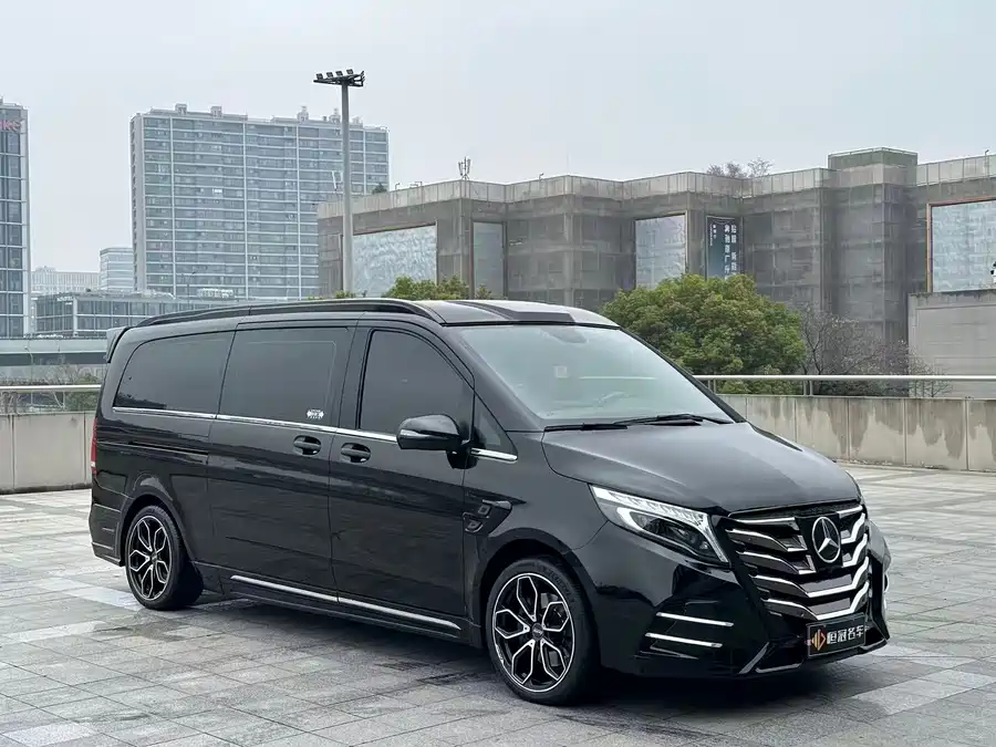 Mercedes Benz Vito