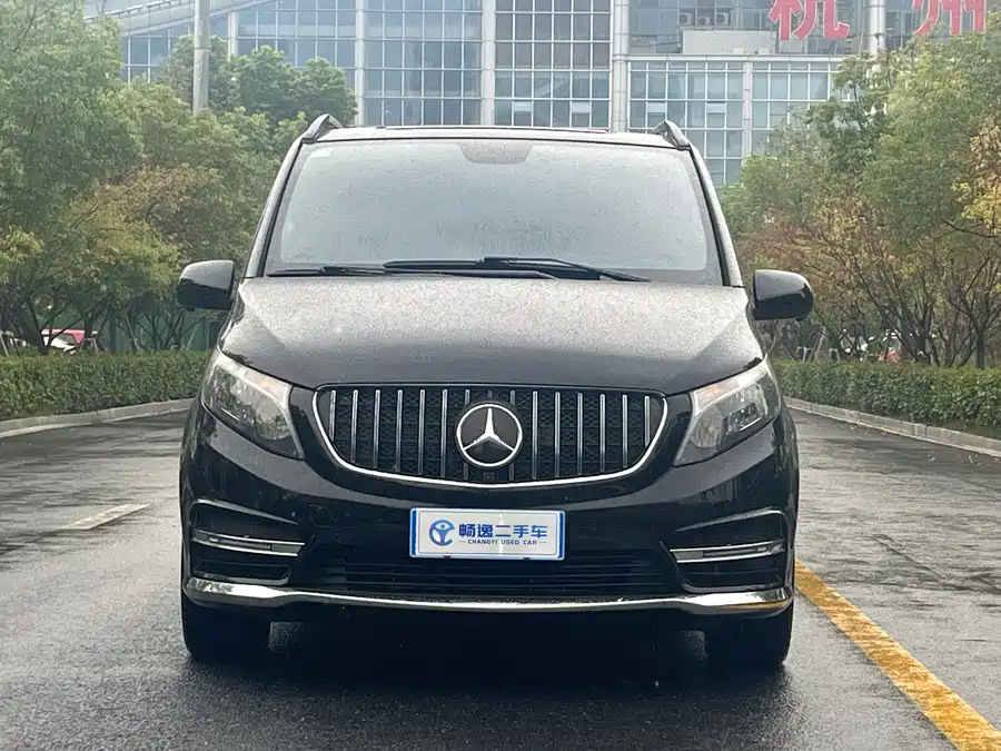 Mercedes Benz Vito