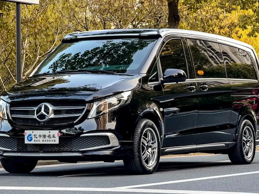 Mercedes Benz Vito