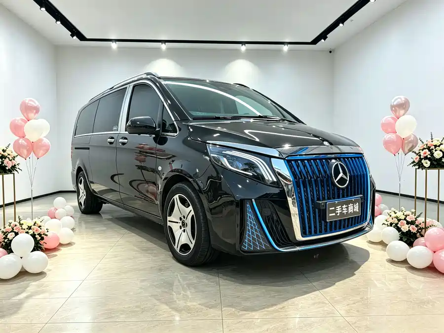 Mercedes Benz Vito