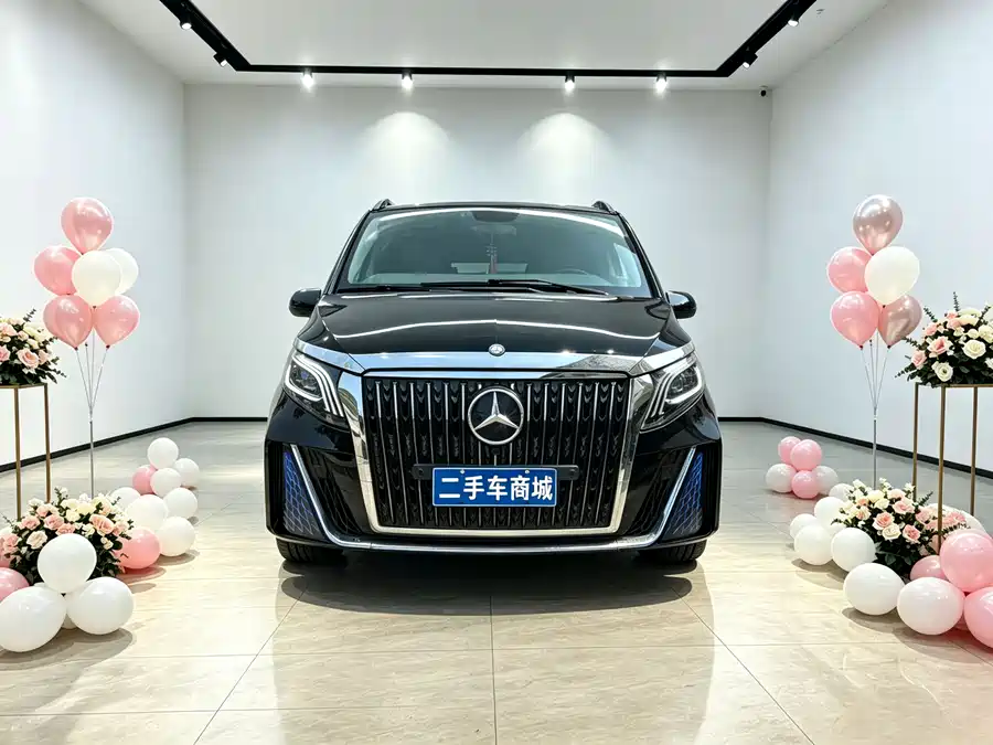 Mercedes Benz Vito