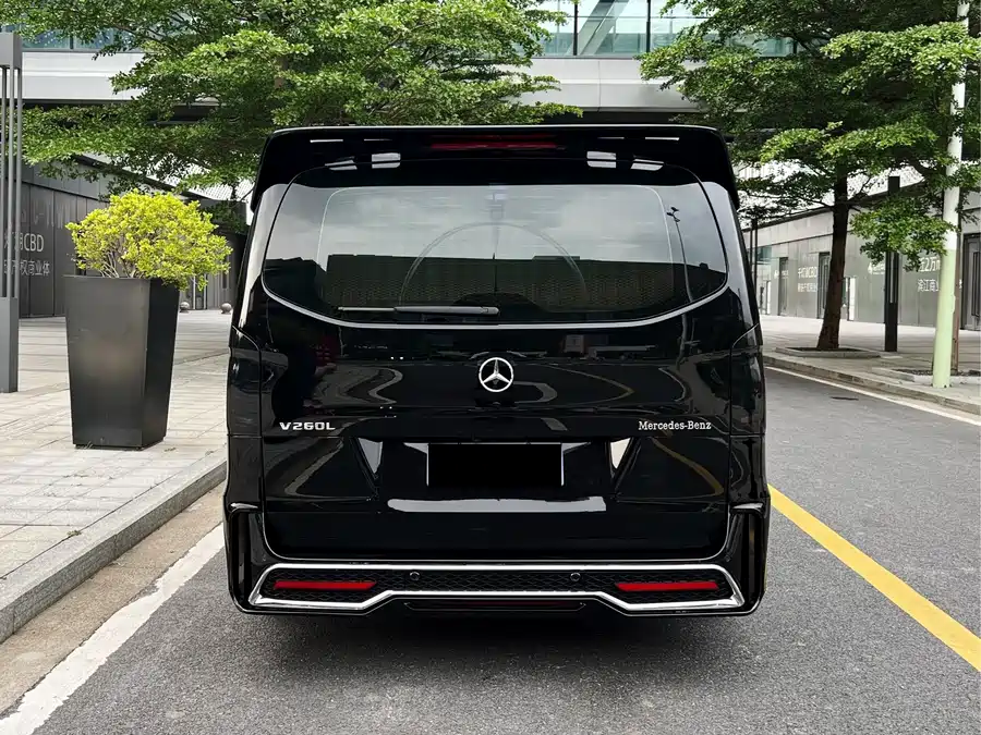 Mercedes Benz Vito