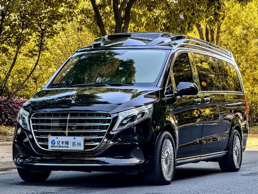 Mercedes Benz Vito