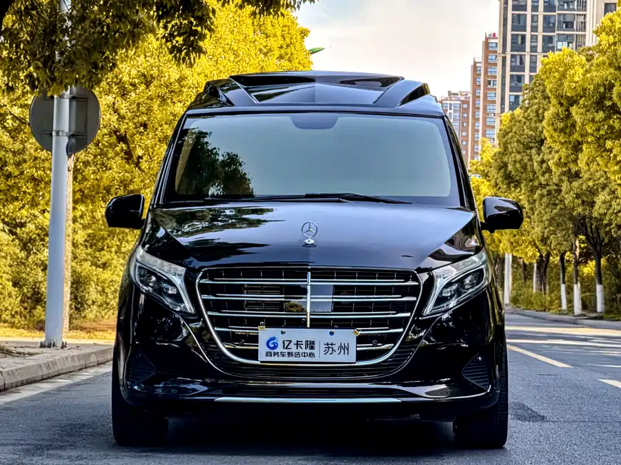 Mercedes Benz Vito