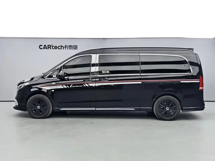 Mercedes Benz Vito