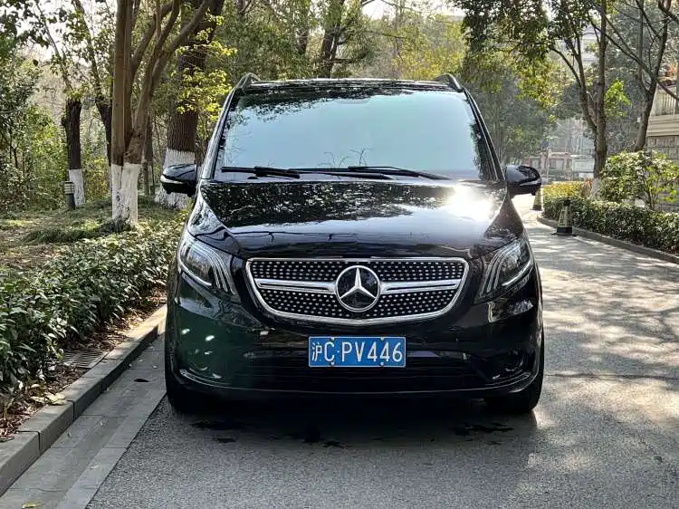 Mercedes Benz Vito