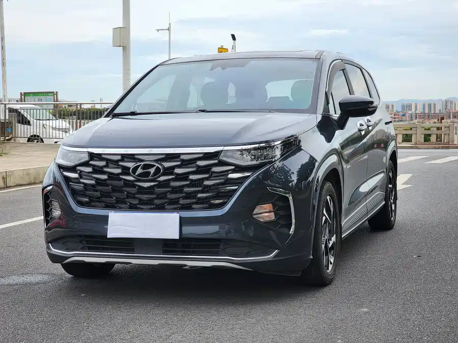 Hyundai Custo