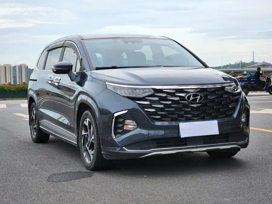 Hyundai Custo