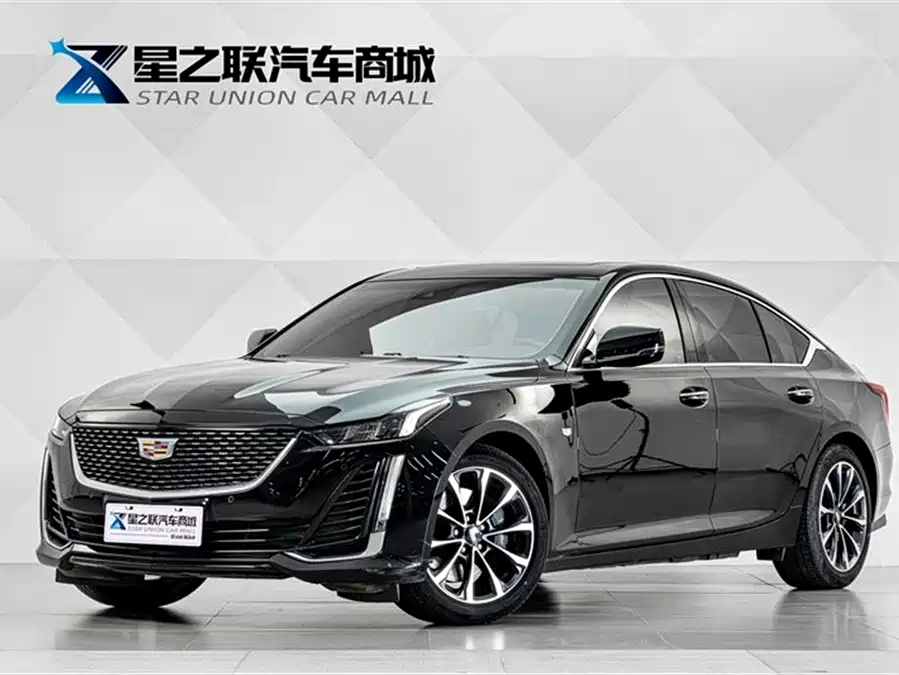 Cadillac CT5