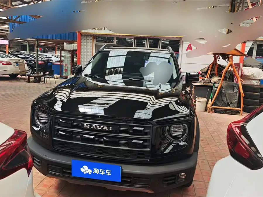 Haval Big Dog DaGou