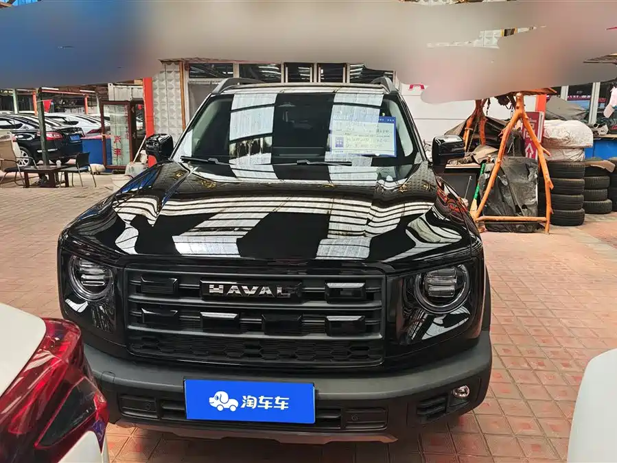 Haval Big Dog DaGou