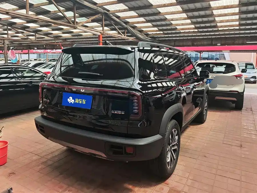 Haval Big Dog DaGou