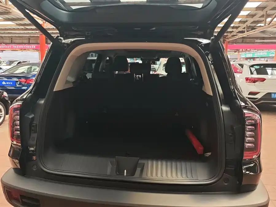 Haval Big Dog DaGou