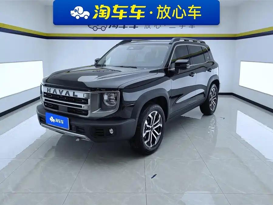 Haval Big Dog DaGou