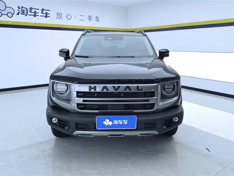 Haval Big Dog DaGou