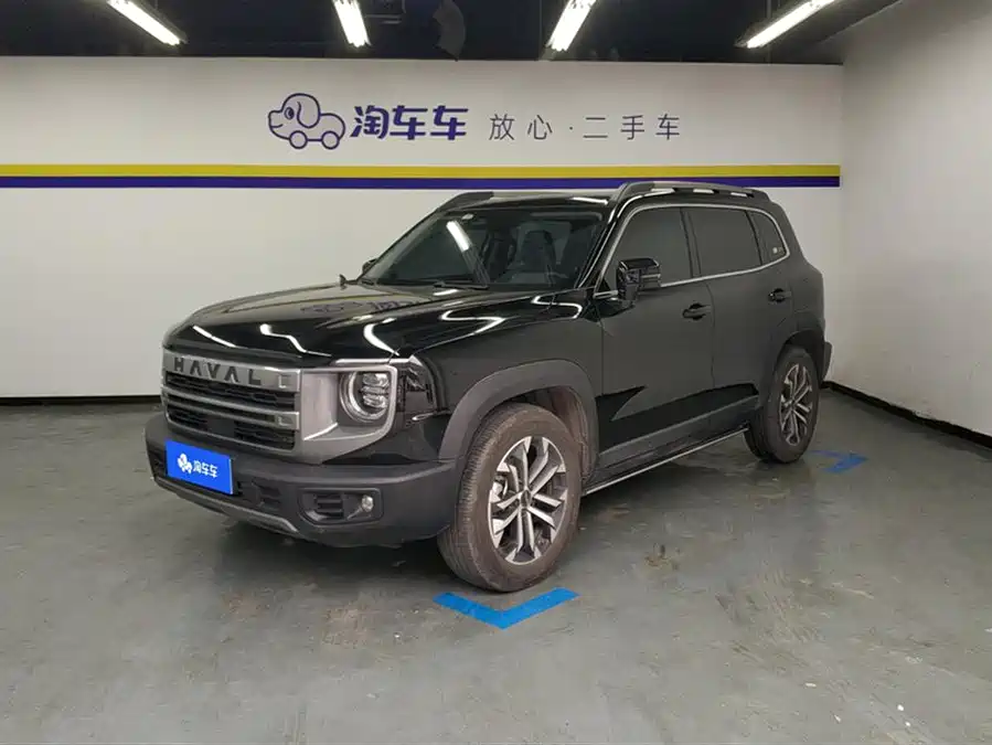 Haval Big Dog DaGou