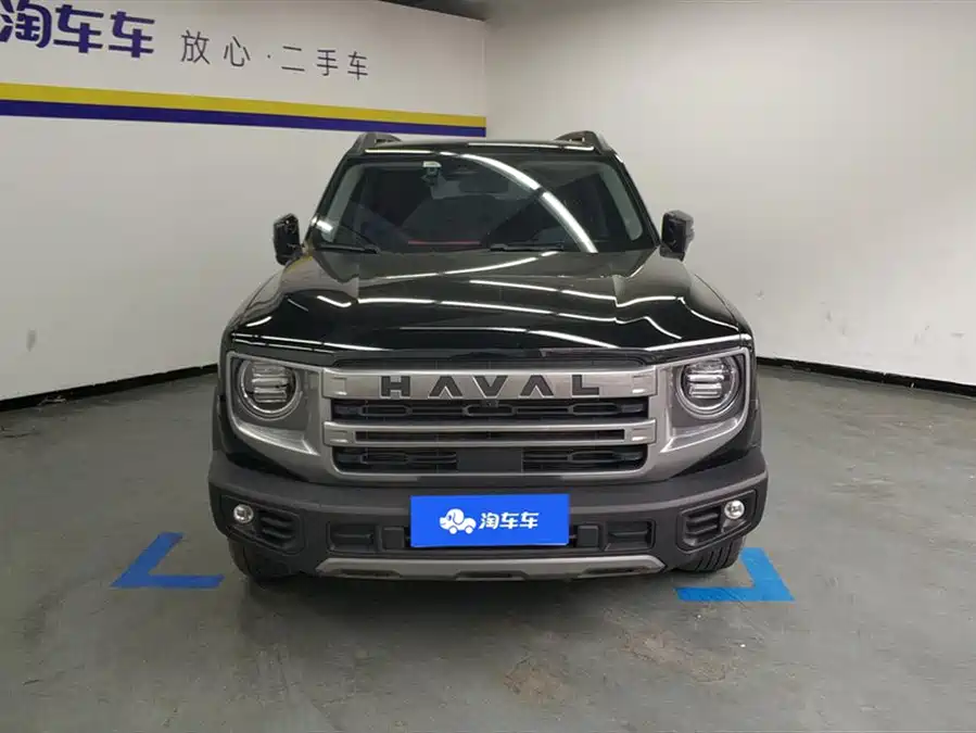 Haval Big Dog DaGou