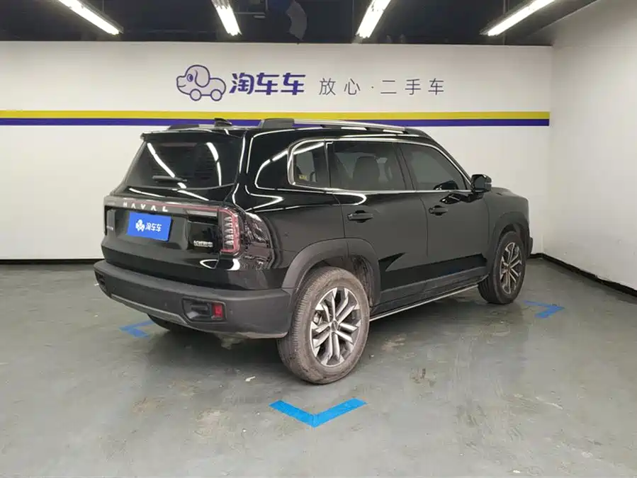 Haval Big Dog DaGou