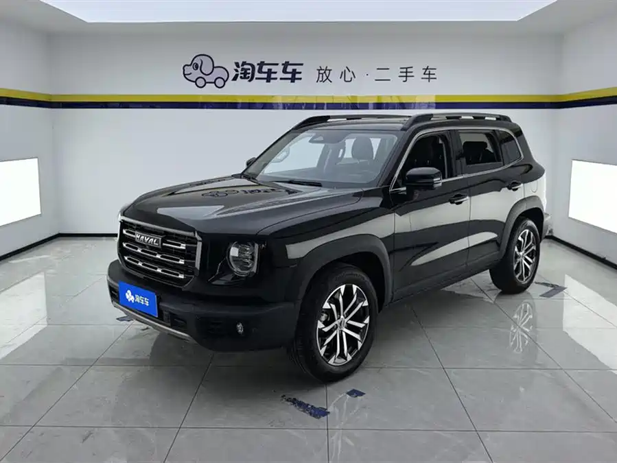 Haval Big Dog DaGou