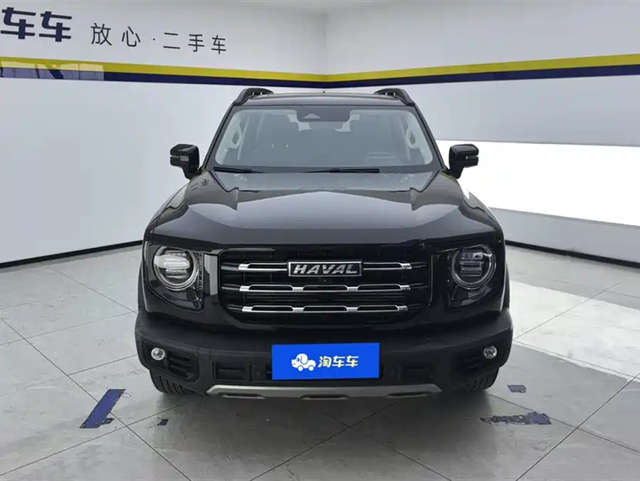 Haval Big Dog DaGou
