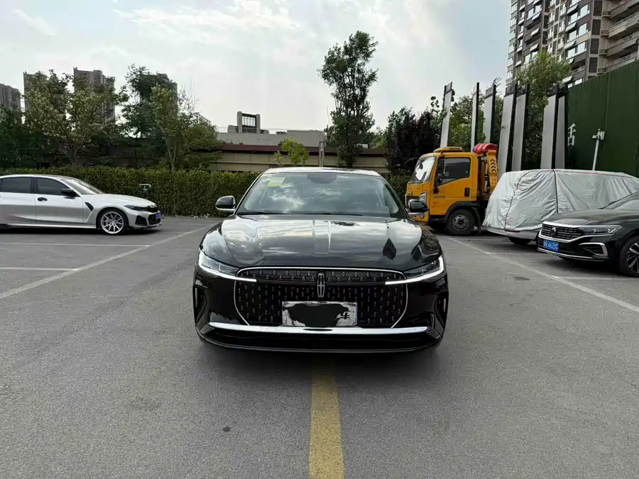 Lincoln Z