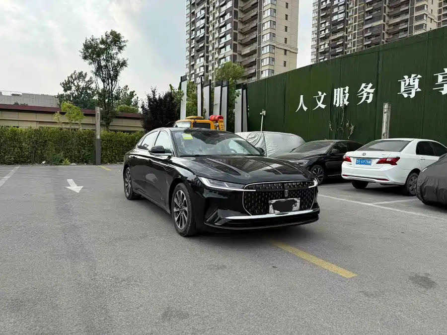 Lincoln Z