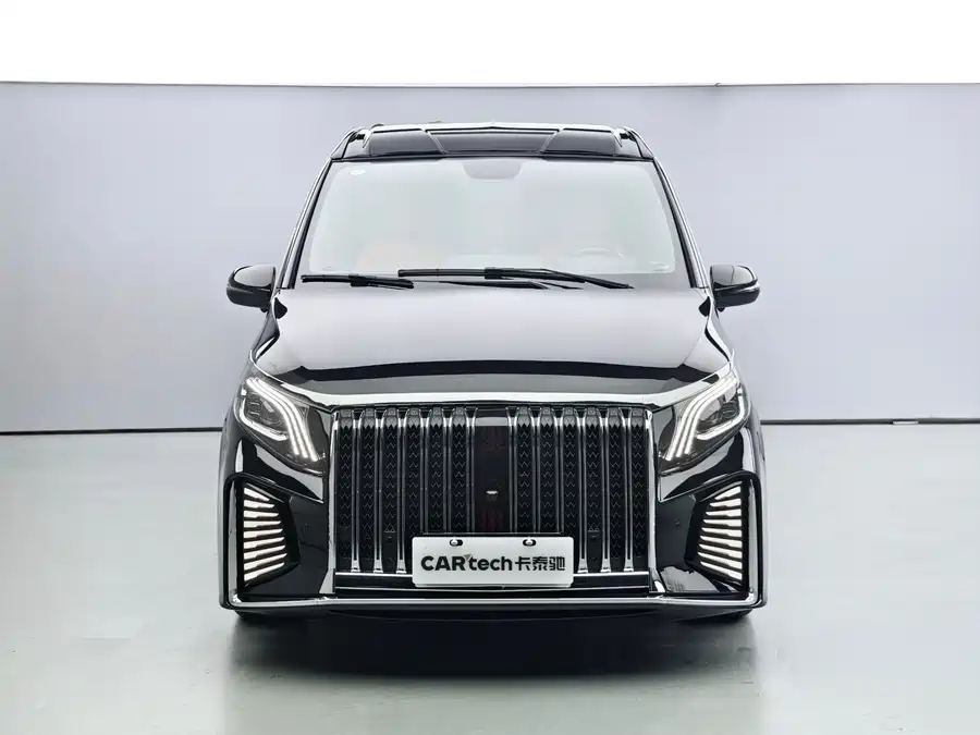 Mercedes Benz Vito