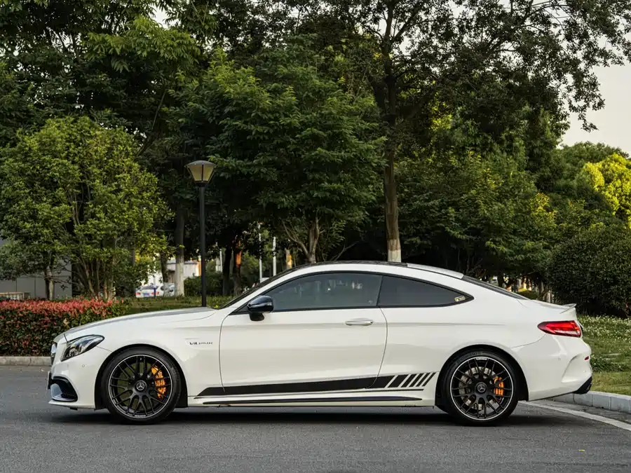 Mercedes Benz C-Class AMG
