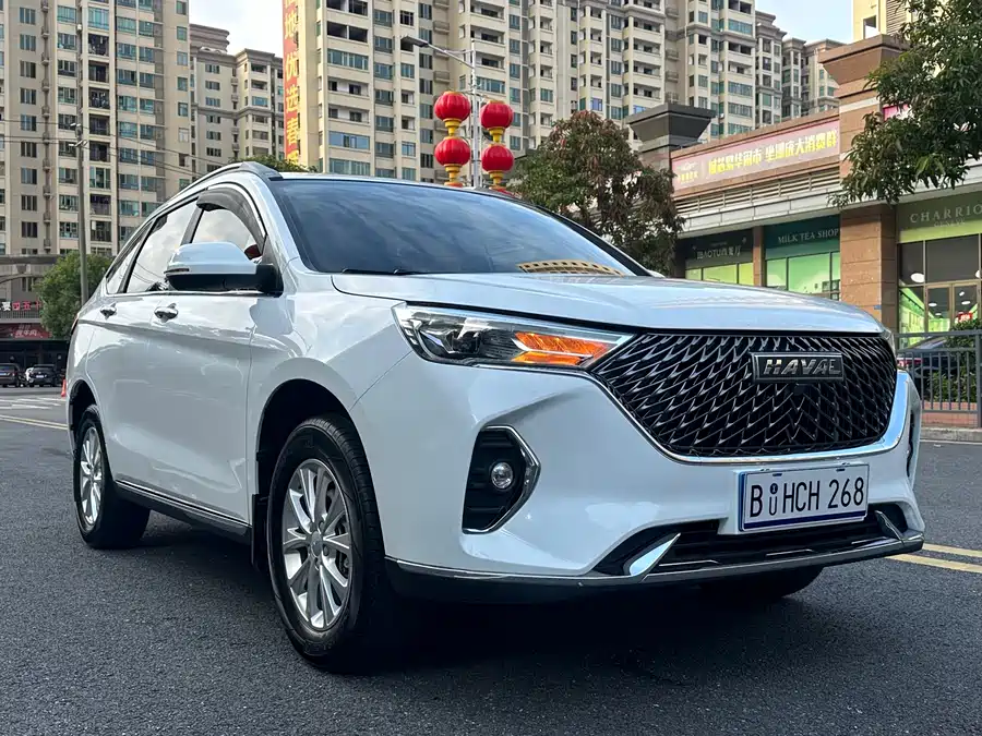 Haval M6