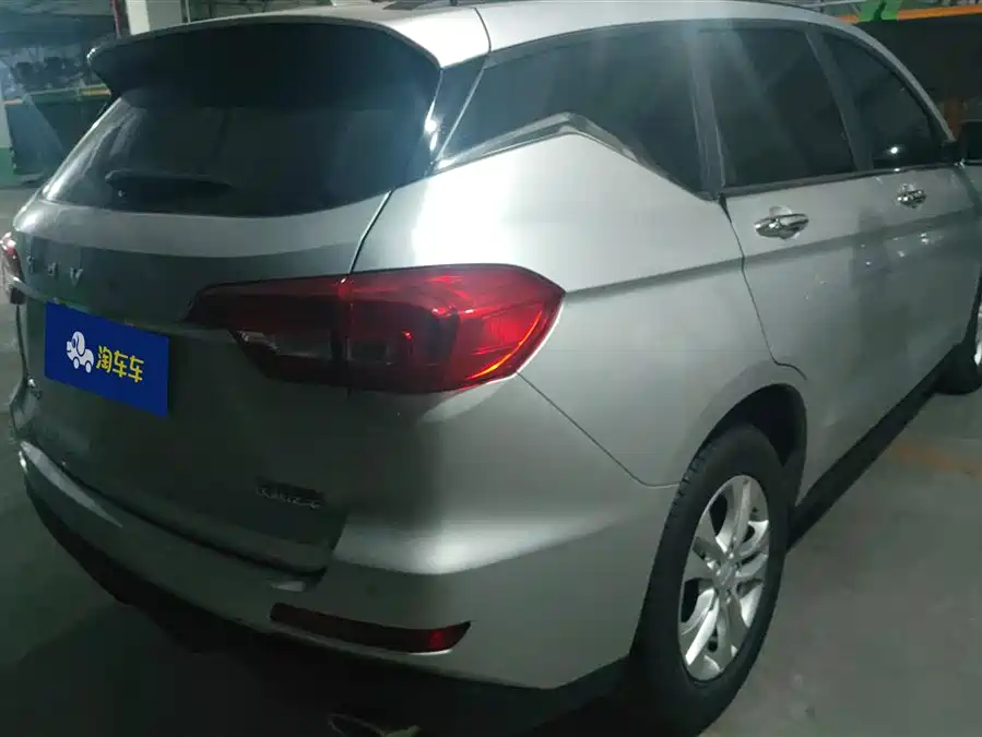 Haval M6