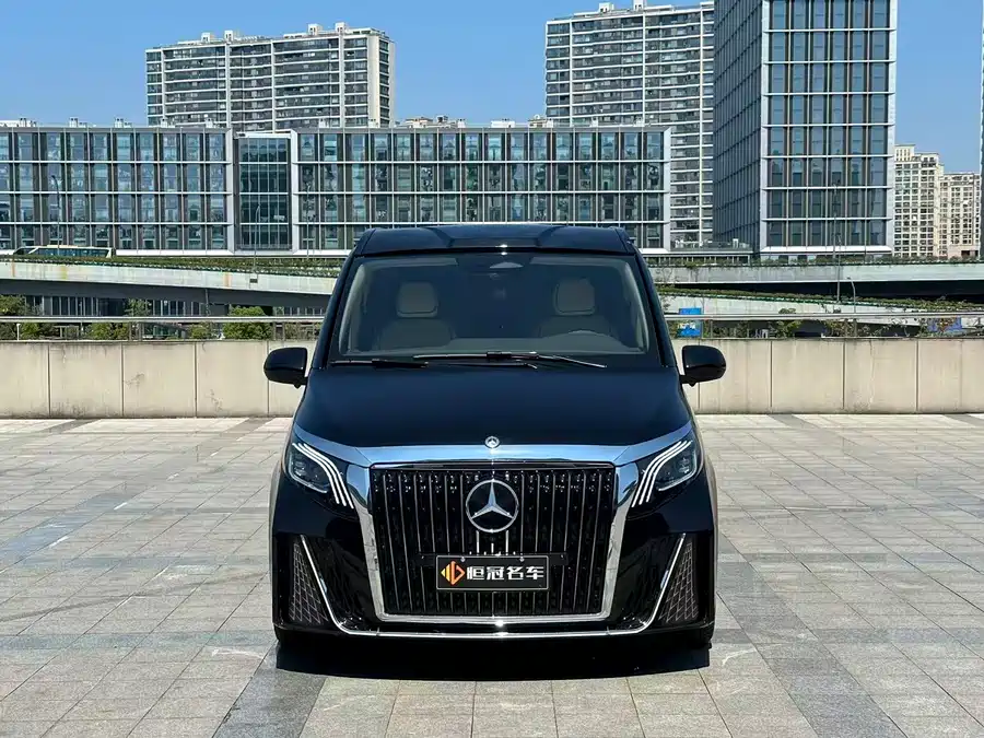 Mercedes Benz Vito