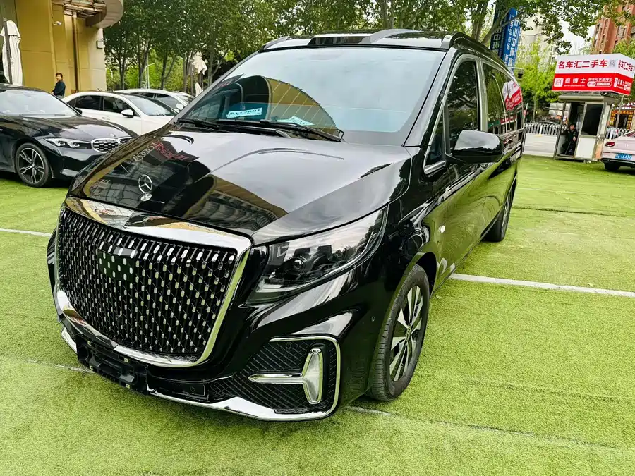 Mercedes Benz Vito