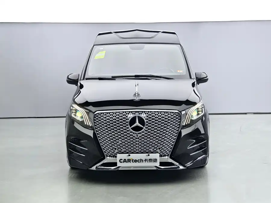 Mercedes Benz Vito