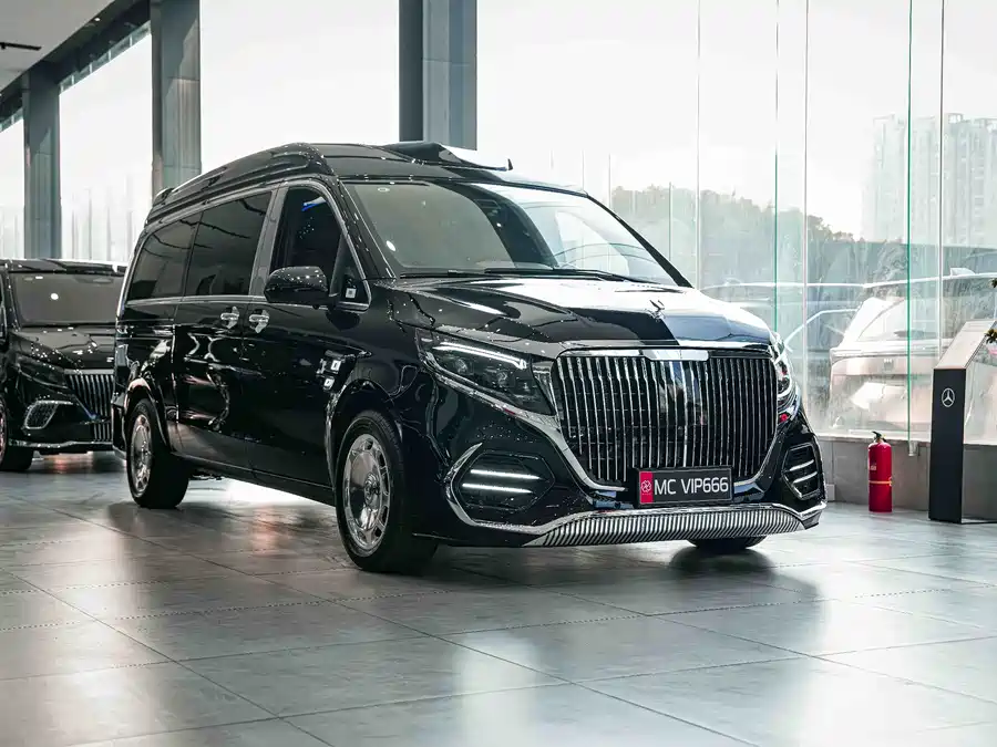 Mercedes Benz Vito