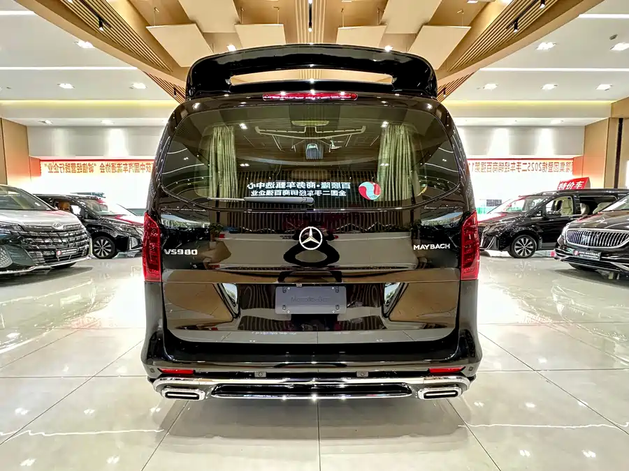 Mercedes Benz Vito