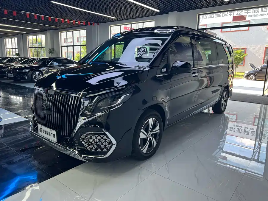 Mercedes Benz Vito